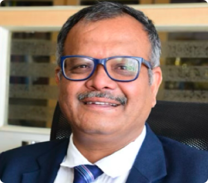 CA C M Ravi Prasad, FCA, DISA