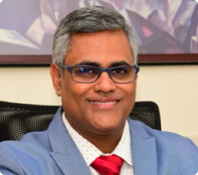 CA K C S Guru Prasad, FCA, IFRS, FAFD