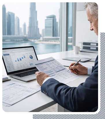 Accounting and Bookkeeping