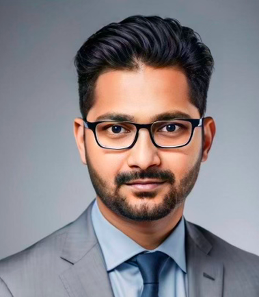 CA K S Vamsi Krishna, FCA (India), LL.B.